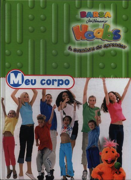 Barsa Hoobs: Meu Corpo (Contém Dvd)