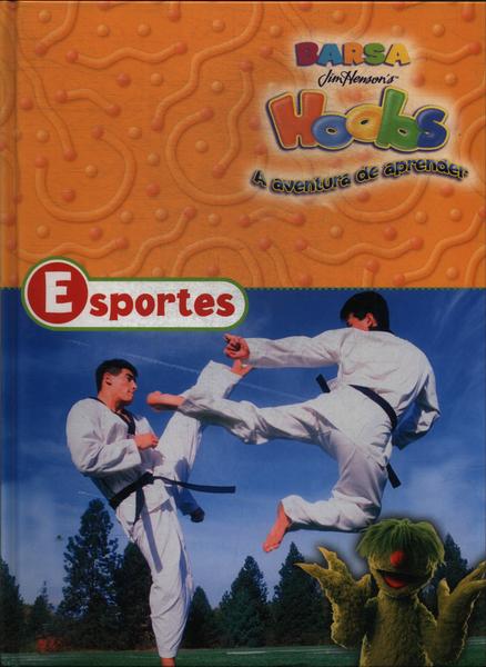 Barsa Hoobs: Esportes (Contém Dvd)