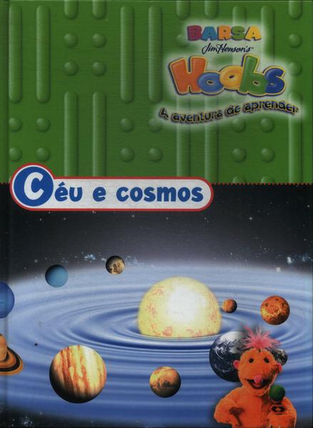 Barsa Hoobs: Céu E Cosmos (Contém Dvd)