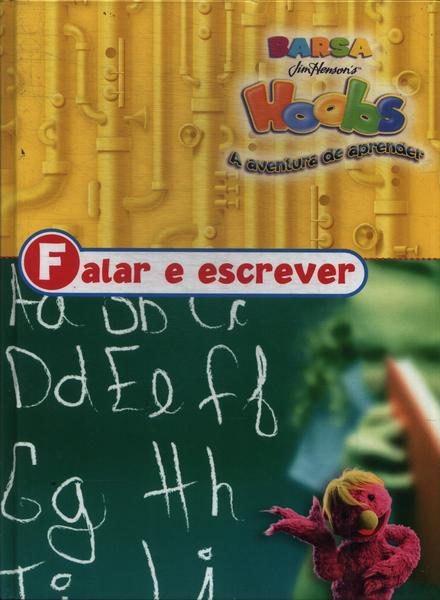 Barsa Hoobs: Falar E Escrever (Contém Dvd)