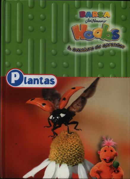 Barsa Hoobs: Plantas (Contém Dvd)