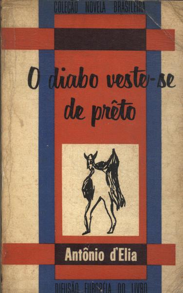 O Diabo Veste-se De Prêto