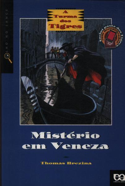 Mistério Em Veneza (inclui Decodificador)