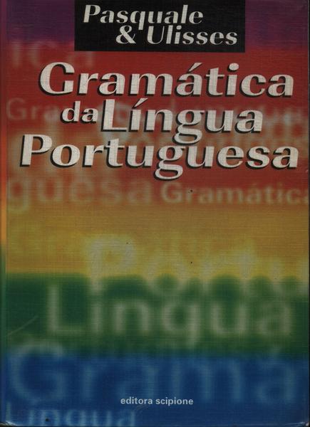 Gramática Da Língua Portuguesa (1999)