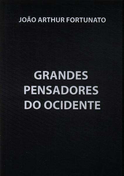 Grandes Pensadores Do Ocidente