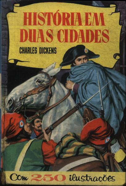 História Em Duas Cidades