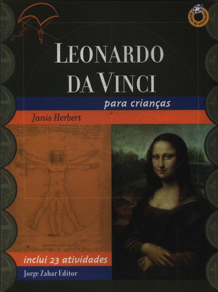 Leonardo Da Vinci Para Crianças