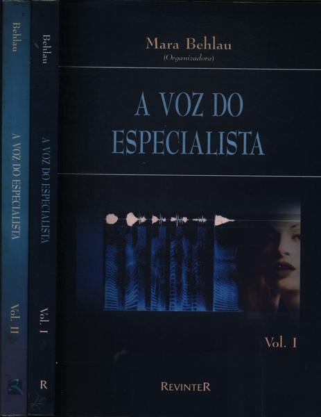 a voz do especialista mara behlau