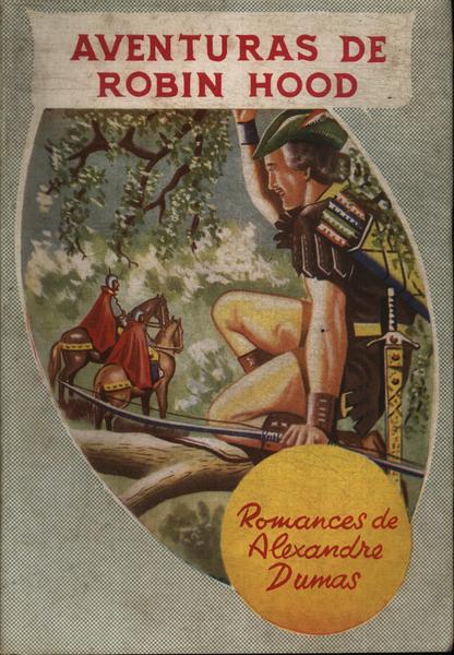 Aventuras De Robin Hood