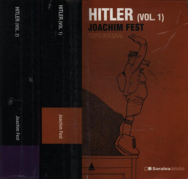 Hitler (2 Volumes)