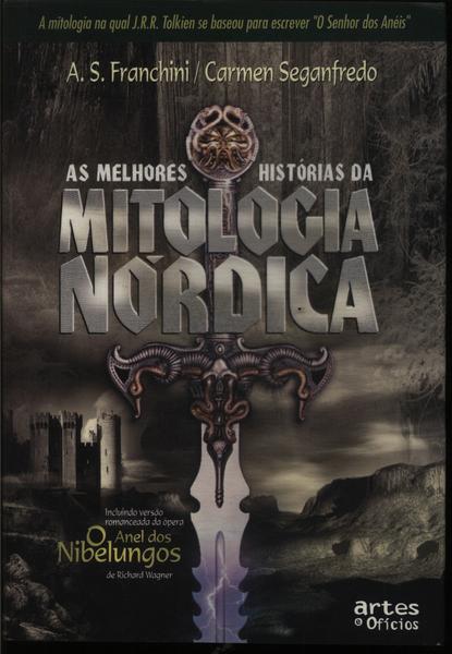 As Melhores Histórias Da Mitologia Nórdica