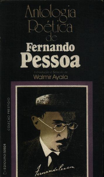Antologia Poética De Fernando Pessoa