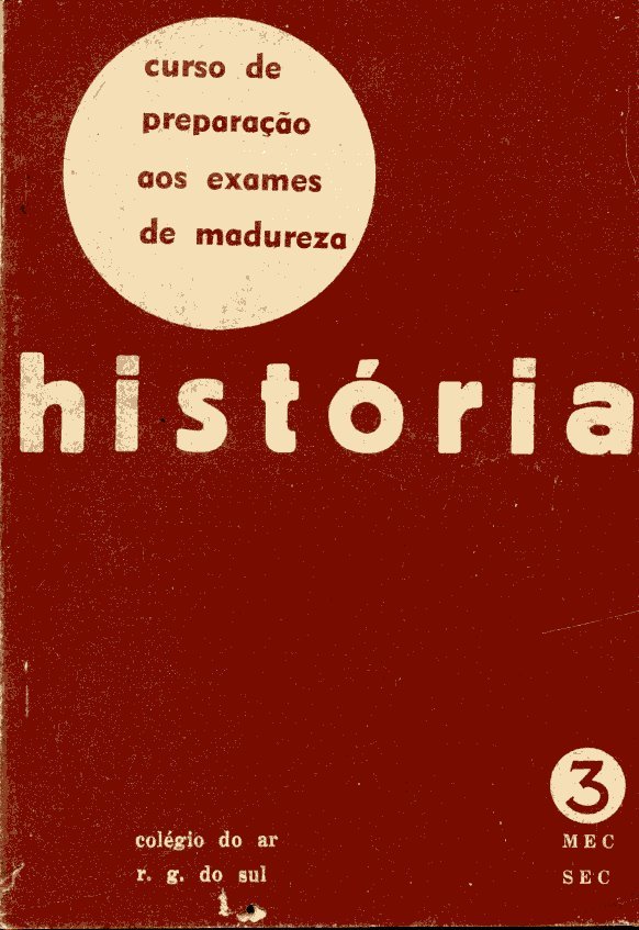 Curso Preparatório aos Exames de Madureza - História 3