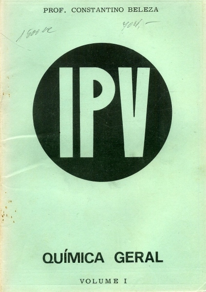 IPV - Química Geral