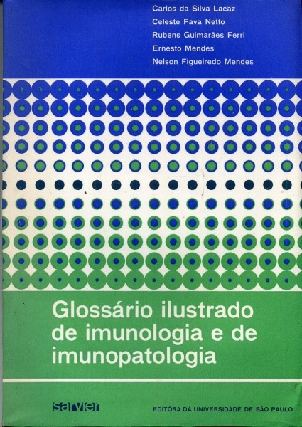 Glossário Ilustrado de Imunologia e de Imunopatologia