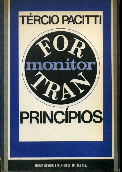 Fortran Monitor - Princípios