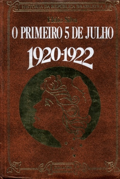 O Primeiro 5 de Julho: 1920-1922