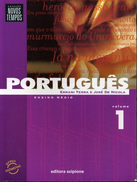 Português (Volume 1)
