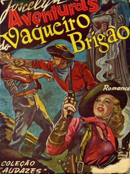 Aventuras do Vaqueiro Brigão