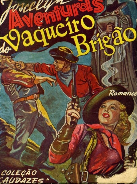 Aventuras do Vaqueiro Brigão