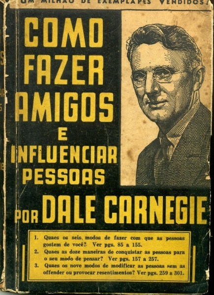 Como Fazer Amigos e Influenciar Pessoas