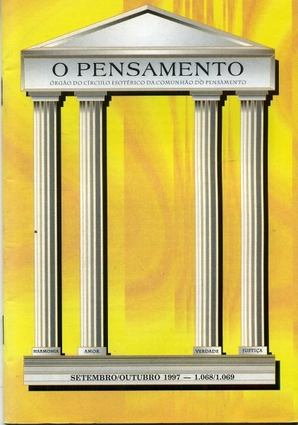 O Pensamento ( Maio/Junho 1997)