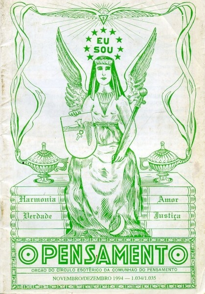 O Pensamento (Novembro/Dezembro 1994)