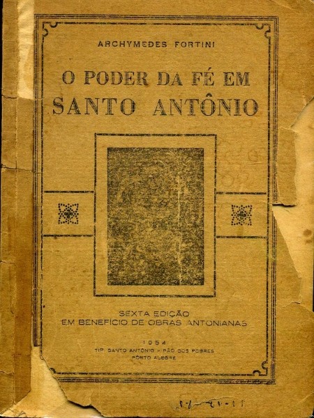 O Poder da Fé em Santo Antônio