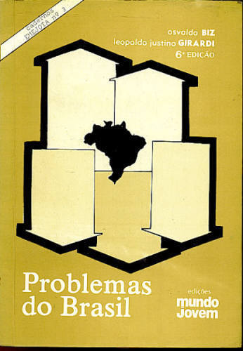 PROBLEMAS DO BRASIL