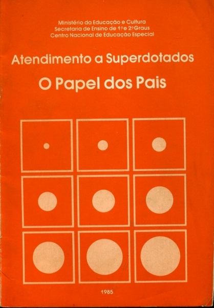 Atendimentos a Superdotados - O Papel dos Pais