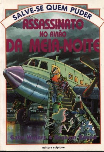 Assassinato no Avião da Meia-Noite