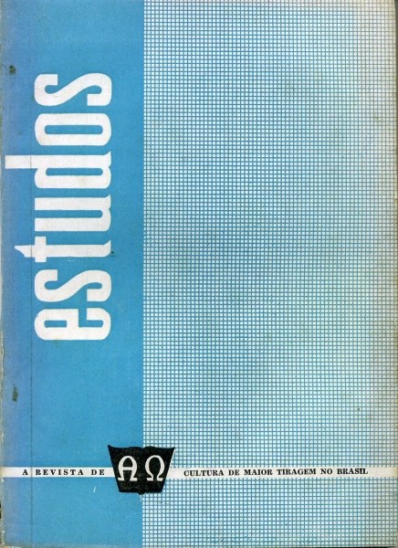 Estudos (Ano XVII, n° 3, fascículo 65)