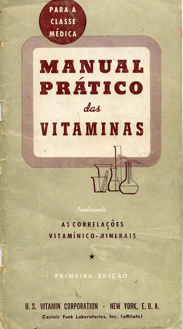 Manual Prático das Vitaminas