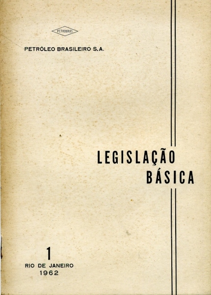 Legislação Básica