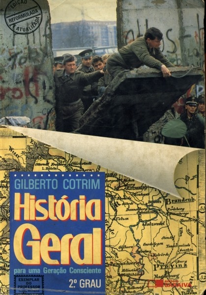 História Geral (Exemplar do Professor)