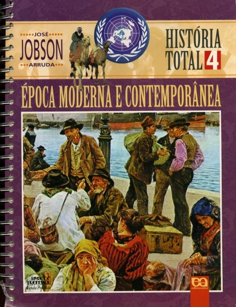 História Moderna e Contemporânea (Livro do Professor)