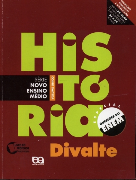 História (Volume Único)