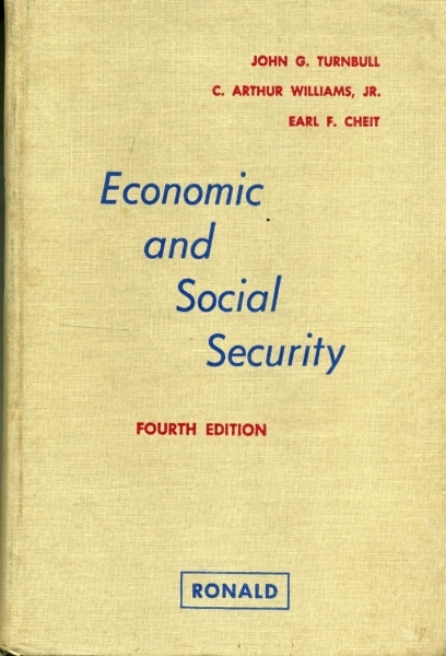 Economic and Social Security