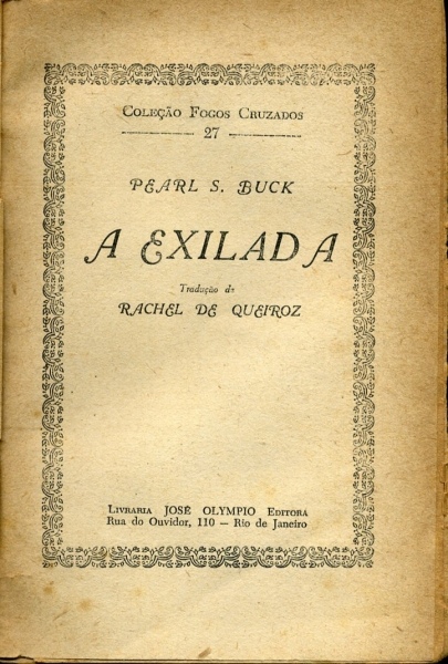 A Exilada