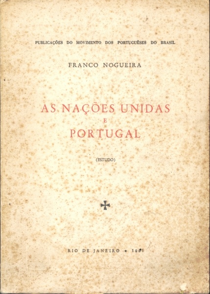As Nações Unidas e Portugal