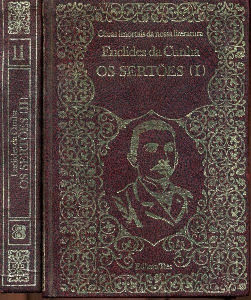 Os Sertões (Em 2 Volumes)