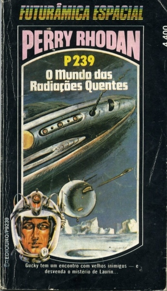 Perry Rhodan: O Mundo das Radiações Quentes