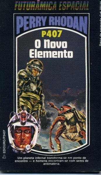 Perry Rhodan: O Novo Elemento