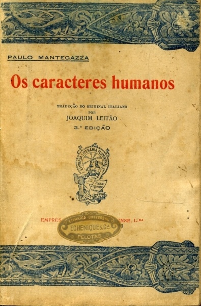 Os Caracteres Humanos