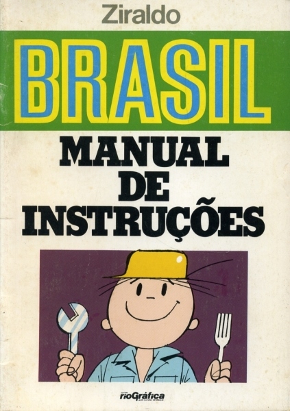 Brasil - Manual de Instruções