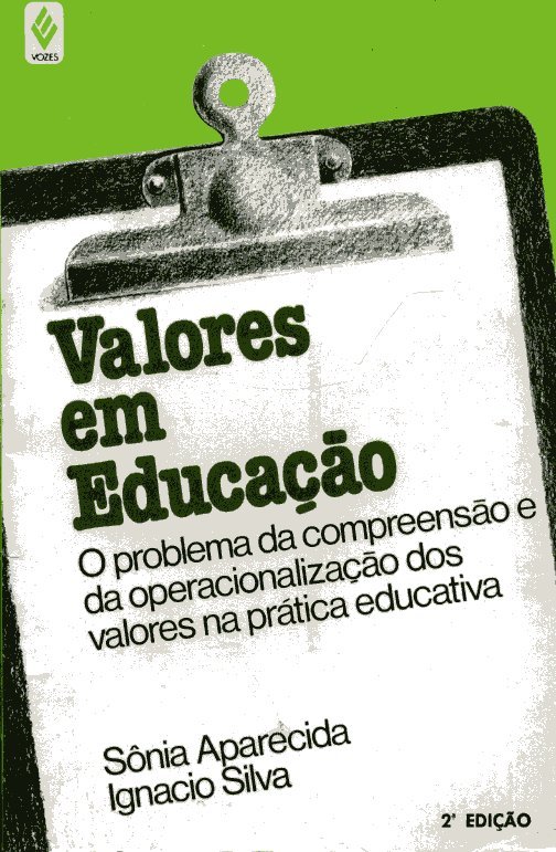 Valores em Educação