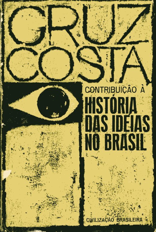 Contribuição à História das Idéias no Brasil