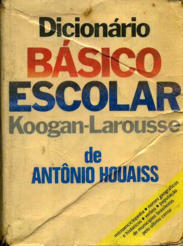 Dicionário Básico Escolar Koogan-Larousse