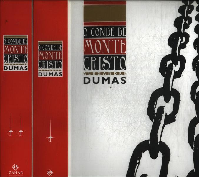 O Conde De Monte Cristo (2 Volumes)