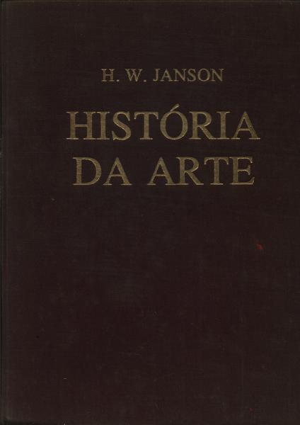 História Da Arte